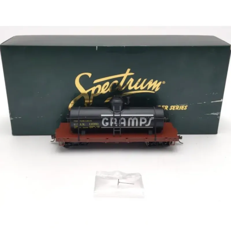 Trains|Bachmann 27145 On30 Gramps Tank Car #11050 - Model Train Junction: Quality Parts and Art Supplies