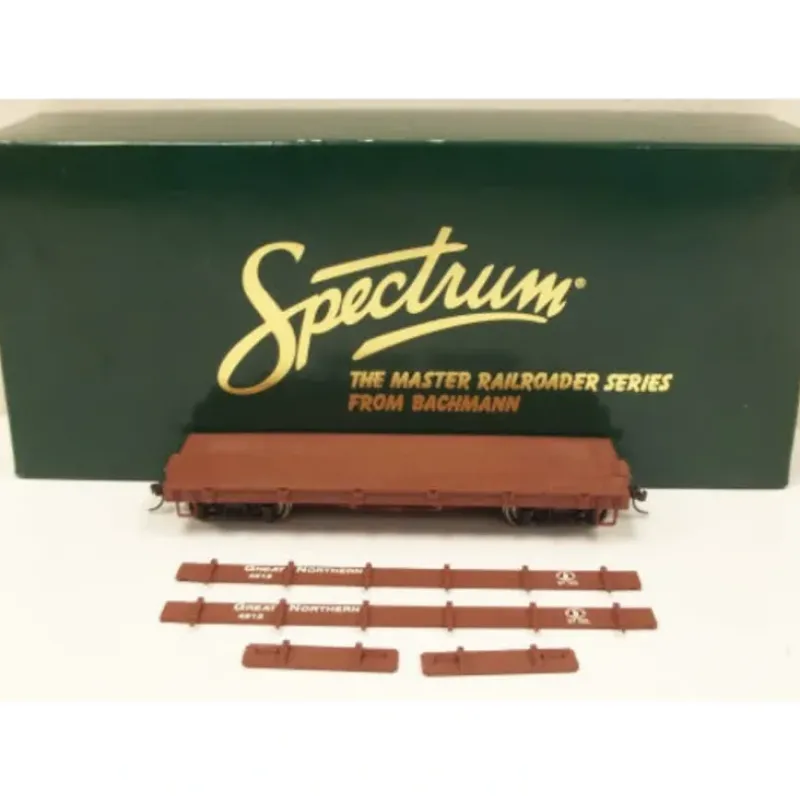 Trains|Bachmann 27211 On30 Great Northern Wood Gondola - Model Train Junction: Quality Parts and Art Supplies