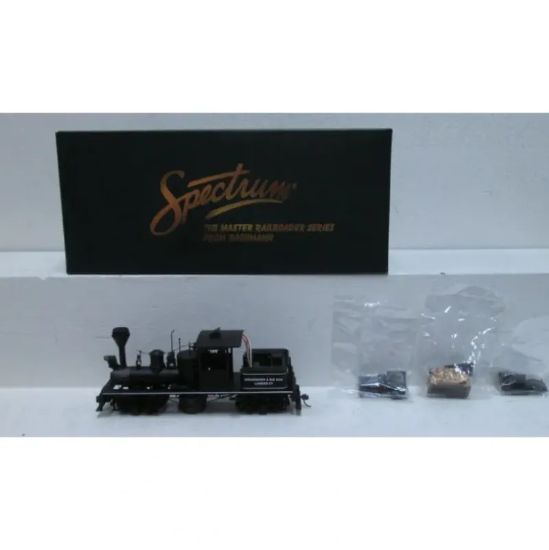 Trains|Bachmann 25657 On30 Greenbrier & Big Run Lumber Co. Steam Locomotive #1 - Model Train Junction: Quality Parts and Art Supplies