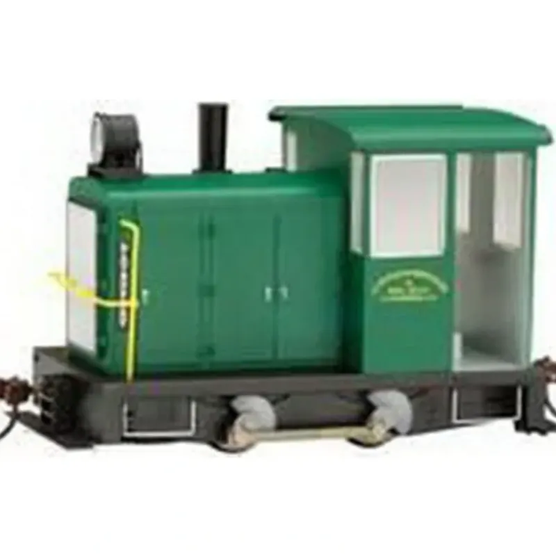 Trains|Bachmann 28157 On30 Greenbrier & Big Run Lumber Co. 0-4-0 Side Rod Gas Mech Loco - Model Train Junction: Quality Parts and Art Supplies