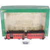 Trains|Bachmann 28463 On30 Little River Logging Co. Railbus & Trailer w/DCC - Model Train Junction: Quality Parts and Art Supplies