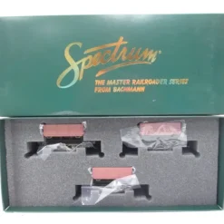 Trains|Bachmann 29801 On30 Logging and Mining Wood Side Dump Cars (Set of 3) - Model Train Junction: Quality Parts and Art Supplies