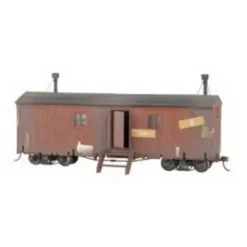 Trains|Bachmann 26995 On30 Maintenace-Of-Way Camp Cars - Model Train Junction: Quality Parts and Art Supplies