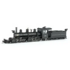 Trains|Bachmann 28705 On30 Midwest Quarry & Mining Co. 2-6-6-2 w/Sound & DCC #44 - Model Train Junction: Quality Parts and Art Supplies