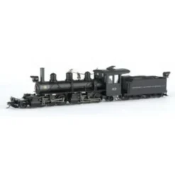 Trains|Bachmann 28761 On30 Midwest Quarry & Mining Co. 2-6-6-2 Wood Cab w/DCC #43 - Model Train Junction: Quality Parts and Art Supplies