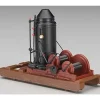Trains|Bachmann 27301 On30 Non-Operating Log Skidder - Model Train Junction: Quality Parts and Art Supplies