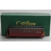 Trains|Bachmann 26298 On30 Painted & Unlettered Observation Car with Lighted Interior - Model Train Junction: Quality Parts and Art Supplies
