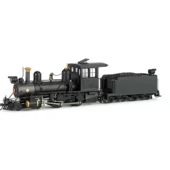 Trains|Bachmann 28324 On30 Painted & Unlettered 4-4-0 American Wood Cab Loco with DCC - Model Train Junction: Quality Parts and Art Supplies