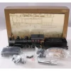 Trains|Bachmann 28901 On30 Painted & Unlettered 4-6-0 Steel Cab w/Sound & DCC - Model Train Junction: Quality Parts and Art Supplies