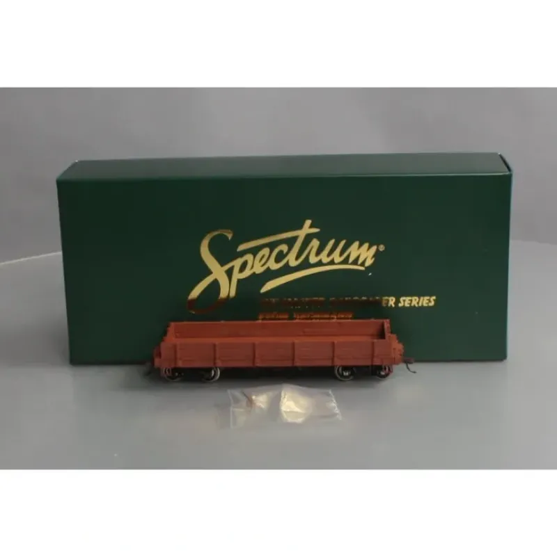 Trains|Bachmann 27299 On30 Painted & Unlettered Wood Gondola - Model Train Junction: Quality Parts and Art Supplies