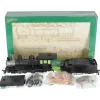 Trains|Bachmann 28696 On30 Painted & Unlettered Baldwin 4-6-0 Steel Cab with DCC - Model Train Junction: Quality Parts and Art Supplies
