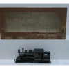 Trains|Bachmann 28601 On30 Painted & Unlettered 28-Ton Two-Truck Climax w/Sound & DCC - Model Train Junction: Quality Parts and Art Supplies