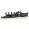 Trains|Bachmann 28799 On30 Painted & Unlettered 2-6-6-2, Wood Cab w/DCC - Model Train Junction: Quality Parts and Art Supplies