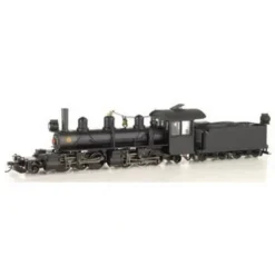 Trains|Bachmann 28799 On30 Painted & Unlettered 2-6-6-2, Wood Cab w/DCC - Model Train Junction: Quality Parts and Art Supplies