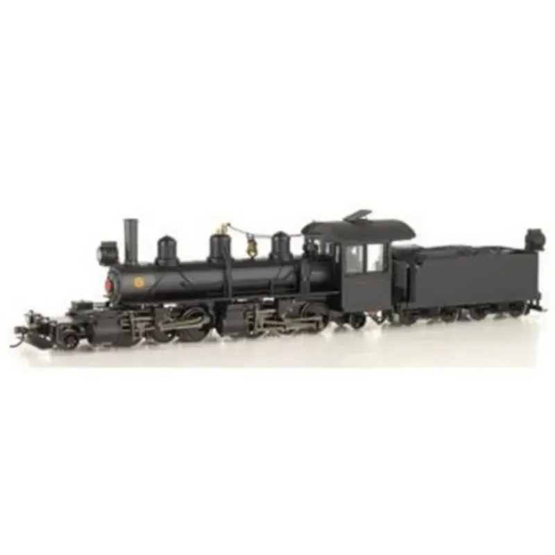 Trains|Bachmann 28799 On30 Painted & Unlettered 2-6-6-2, Wood Cab w/DCC - Model Train Junction: Quality Parts and Art Supplies