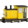 Trains|Bachmann 28197 On30 Painted & Unlettered 0-4-0 Side Rod Gas Mech Locomotive - Model Train Junction: Quality Parts and Art Supplies