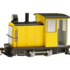 Trains|Bachmann 28197 On30 Painted & Unlettered 0-4-0 Side Rod Gas Mech Locomotive - Model Train Junction: Quality Parts and Art Supplies