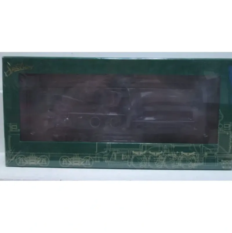 Trains|Bachmann 28305 On30 Painted & Unlettered 4-4-0 American Steel Cab w/DCC Loco - Model Train Junction: Quality Parts and Art Supplies