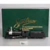 Trains|Bachmann 25299 On30 Painted & Unlettered 2-6-0 Mogul Steam Locomotive & Tender - Model Train Junction: Quality Parts and Art Supplies