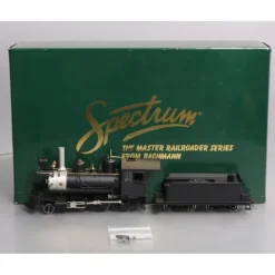 Trains|Bachmann 25299 On30 Painted & Unlettered 2-6-0 Mogul Steam Locomotive & Tender - Model Train Junction: Quality Parts and Art Supplies
