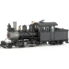 Trains|Bachmann 25478 On30 Painted & Unleterred 2-4-4 Forney Steam Locomotive w/DCC - Model Train Junction: Quality Parts and Art Supplies