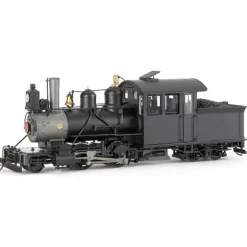 Trains|Bachmann 25478 On30 Painted & Unleterred 2-4-4 Forney Steam Locomotive w/DCC - Model Train Junction: Quality Parts and Art Supplies