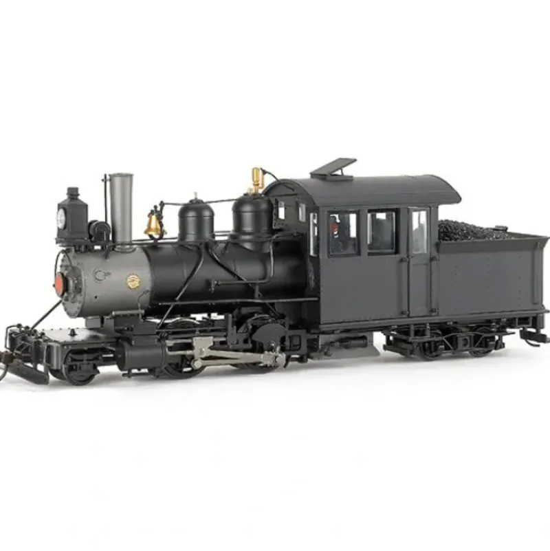 Trains|Bachmann 25478 On30 Painted & Unleterred 2-4-4 Forney Steam Locomotive w/DCC - Model Train Junction: Quality Parts and Art Supplies