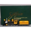 Trains|Bachmann 25249 On30 Painted & Unlettered Bumble Bee 2-6-0 Mogul Steam Locomotive - Model Train Junction: Quality Parts and Art Supplies