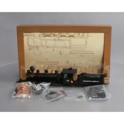 Trains|Bachmann 28704 On30 Pocahontas Lumber Co Baldwin 2-6-6-2 w/Sound & DCC #40 - Model Train Junction: Quality Parts and Art Supplies
