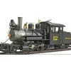 Trains|Bachmann 25494 On30 Sandy River & Rangely Lake 2-6-0 Mogul Steam-Powered Loco - Model Train Junction: Quality Parts and Art Supplies