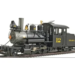Trains|Bachmann 25494 On30 Sandy River & Rangely Lake 2-6-0 Mogul Steam-Powered Loco - Model Train Junction: Quality Parts and Art Supplies