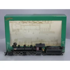 Trains|Bachmann 28798 On30 Scale Painted & Unlettered 2-6-6-2 Seam Loco w DCC - Model Train Junction: Quality Parts and Art Supplies