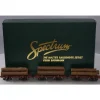 Trains|Bachmann 27391 On30 Scale Skeleton Log Car Set with Logs - Model Train Junction: Quality Parts and Art Supplies