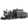 Trains|Bachmann 25476 On30 SR&RL 2-4-4 Forney Steam Loco with DCC - Model Train Junction: Quality Parts and Art Supplies