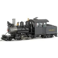 Trains|Bachmann 25476 On30 SR&RL 2-4-4 Forney Steam Loco with DCC - Model Train Junction: Quality Parts and Art Supplies