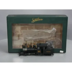 Trains|Bachmann 25495 On30 SR&RL 2-6-0 Mogul Steam-Powered Locomotive w/DCC & Sound - Model Train Junction: Quality Parts and Art Supplies