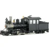 Trains|Bachmann 25498 On30 Undecorated 2-4-4 Forney Steam Locomotive w/DCC & Sound - Model Train Junction: Quality Parts and Art Supplies