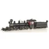 Trains|Bachmann 28702 On30 Undecorated 2-6-6-2 w/Wood Cab & Diamond Smoke Stack - Model Train Junction: Quality Parts and Art Supplies