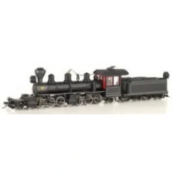 Trains|Bachmann 28702 On30 Undecorated 2-6-6-2 w/Wood Cab & Diamond Smoke Stack - Model Train Junction: Quality Parts and Art Supplies