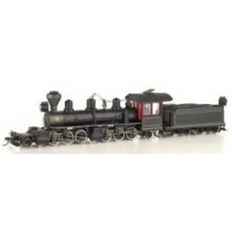 Trains|Bachmann 28702 On30 Undecorated 2-6-6-2 w/Wood Cab & Diamond Smoke Stack - Model Train Junction: Quality Parts and Art Supplies