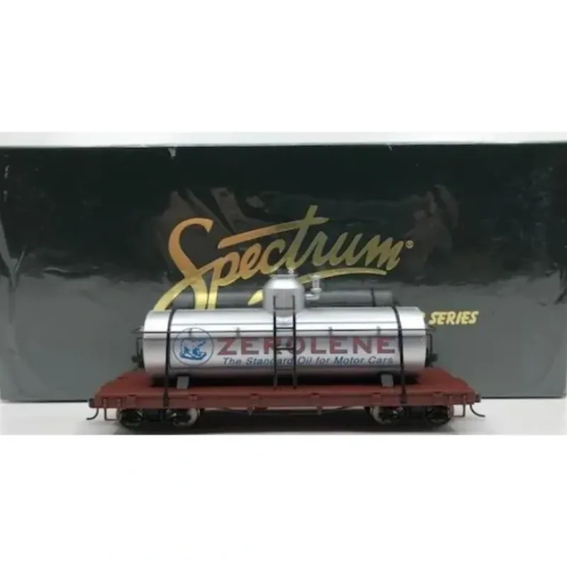 Trains|Bachmann 27146 On30 Zerolene Tank Car - Model Train Junction: Quality Parts and Art Supplies