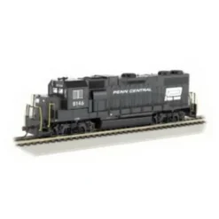 Trains|Bachmann 61109 Penn Central GP38-2 w/DCC - Model Train Junction: Quality Parts and Art Supplies