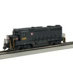 Trains|Bachmann 60807 PRR GP30 w/DCC #2205 - Model Train Junction: Quality Parts and Art Supplies