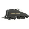 Trains|Bachmann 89653 PRR USRA Slope Back Tender - Model Train Junction: Quality Parts and Art Supplies