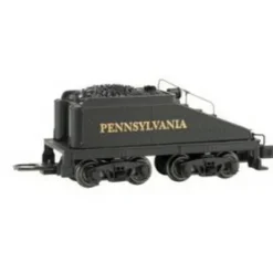 Trains|Bachmann 89653 PRR USRA Slope Back Tender - Model Train Junction: Quality Parts and Art Supplies