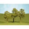 Trains|Bachmann 32008 3"-4" Elm Trees Scene Scapes (Pack of 3) - Model Train Junction: Quality Parts and Art Supplies