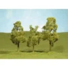 Trains|Bachmann 32009 3"-4" Sycamore Trees Scene Scapes (Pack of 3) - Model Train Junction: Quality Parts and Art Supplies