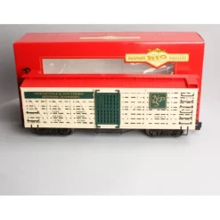Trains|Bachmann 98140 Reindeer Transport Stock Car - Model Train Junction: Quality Parts and Art Supplies