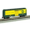Trains|Bachmann 70079 Rutland 40' Box Car - Model Train Junction: Quality Parts and Art Supplies