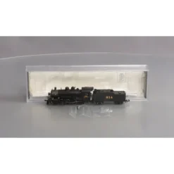 Trains|Bachmann 81173 SAL 2-8-0 Consolidation - Model Train Junction: Quality Parts and Art Supplies